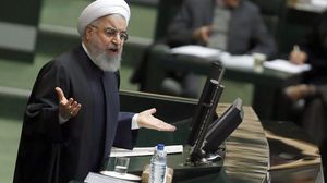 وضع الرئيس الأمريكي إيران في موقف صعب بعد انسحابه من الاتفاق النووي- جيتي