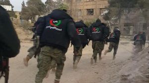 ليست المرة الأولى التي يشارك بها مقاتلو الحرس القومي العربي بمعارك في سوريا- عنب بلدي