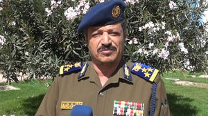 وزير داخلية حكومة الحوثيين عبد الحكيم الماوري أشرف على عملية الإفراج عن المعتقلين
