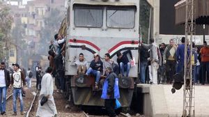 القرار يمنع دخول قطارات الصعيد إلى محطة رمسيس المركزية في القاهرة- أرشيفية
