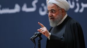 قال روحاني قبيل مغادرته إلى ماليزيا للمشاركة بالقمة الإسلامية المصغرة، إن "ضغوط أمريكا غير مستدامة"- الأناضول
