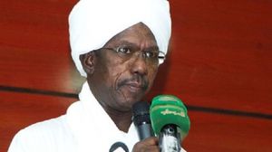 إبراهيم قال إن من حق السودانيين التظاهر- تويتر