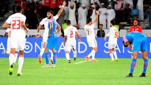 تغلبت الإمارات على الهند بهدفين دون رد في الجولة الثانية للمجموعة الأولى من البطولة القارية- جيتي