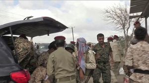 توجيهات هادي جاءت عد قصف حوثي لقاعدة العند ومقتل وإصابة العديد من شباط القوات المسلحة الشرعية- جيتي