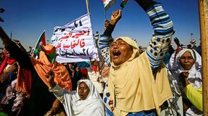 احتجاجات السودان تتصاعد وتيرتها في البلاد- جيتي