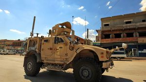 كان مصدر مسؤول في وزارة الدفاع الأمريكية أكد الخميس، أن الجيش الأمريكي بدأ سحب معدات من سوريا- جيتي