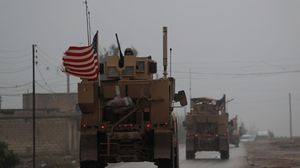 قوات أمريكية في منبج السورية تسيير دوريات- جيتي