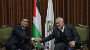 وفد المخابرات المصرية وصل الخميس إلى غزة- فيسبوك