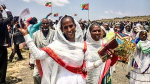 تم فتح الحدود بين أرتيريا وأثيوبيا لأول مرة منذ 20 عاما، وهي مدة الحرب الدموية التي كانت بينهم- جيتي