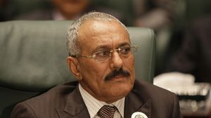 صالح قتل على يد الحوثيين في كانون الثاني/ ديسمبر عام 2017- جيتي
