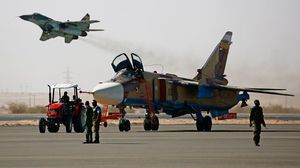 كانت روسيا وافقت على اتفاق مع السودان بشأن تسهيل إجراءات دخول السفن الحربية إلى موانئ البلدين- جيتي