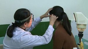 علاج امرأة صينية - ميل أونلاين