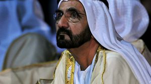 أوضح ناشطون أن عبارة "السلام" التي نشرت على برج خليفة في دبي تتعارض مع سياسات الإمارات