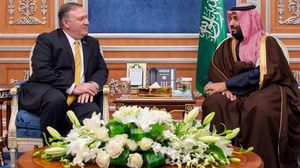 الوزير الأمريكي التقى ولي العهد السعودي واتفقا على ضرورة تخفيض التصعيد في اليمن- واس