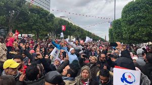 التقرير الفرنسي تناول "المشاكل التي تواجه المسار الديمقراطي في تونس" - جيتي