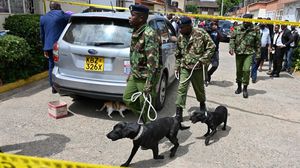 الشرطة الكينية تحقق في التفجير (أرشيفية)- جيتي
