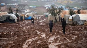 وكالة الأنباء القطرية: المنحة ستوزع على اللاجئين السوريين دول الجوار ومخيمات الداخل- جيتي 