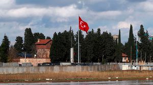 اجتماع عسكري عقد أمس الأحد بين القوات التركية والروسية على مقربة من مدينة تل رفعت- جيتي