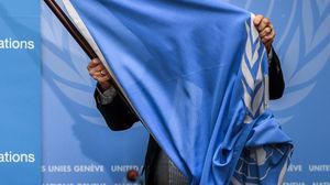 المجلة قارنت بين تقاعس الأمم المتحدة ومجلس الأمن في أزمة كورونا- جيتي
