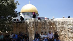 دعت مؤسسة القدس الدولية القيادة الأردنية إلى رفض أي تفاوض مع الاحتلال بشأن الأقصى- جيتي