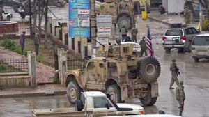 جاء التفجير بعد أقل من شهر على إعلان الرئيس الأمريكي دونالد ترامب سحب قواته من سوريا- جيتي