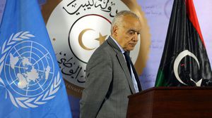 سلامة أعلن استقالته من منصبه كمبعوث إلى ليبيا- جيتي