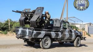 قوات تابعة لحفتر قصفت مطار طرابلس- قوة حماية طرابلس