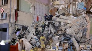 الانفجار تسبب في سقوط 39 قتيلا- جيتي