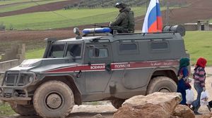 روسيا تسير دوريات مشتركة في منبج مع قوات كردية تصنفها أنقرة "إرهابية"- جيتي