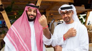 ذكرت الصحيفة أن الرياض وأبو ظبي تنسقان مواقفهما غير الرسمية المؤيدة لتنفيذ خطة الضم- واس