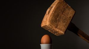 أي الطرق تفضل لتقشير البيض المسلوق؟ - أرشيفية CC0