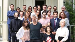 مسلسل "عروس اسطنبول" حقق نجاحا باهرا في تركيا، والوطن العربي، ما دفع القائمين عليه إلى إنتاج جزء جديد