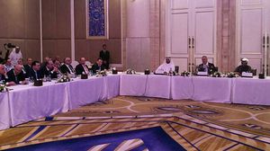 شارك رجال الأعمال السوريون من مختلف القطاعات الاقتصادية والتجارية في ملتقى القطاع الخاص السوري الإماراتي - سانا