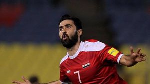 عمر خربين سادس صفقات الفريق المصري خلال فترة الانتقالات الشتوية- فيسبوك