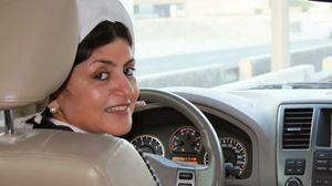 الناشطة السعودية هتون الفارسي- ارشيفية