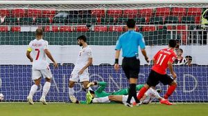 يلتقي المنتخب الكوري الجنوبي في ربع النهائي مع المتأهل من مواجهة قطر والعراق- غيتي