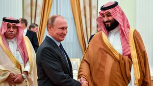 بوتين: يكفي أن تتخذ القيادة السياسية في السعودية قرارا، كما فعل قادة إيران، وهو شراء منظومة "إس-300 لتحمي نفسها - جيتي