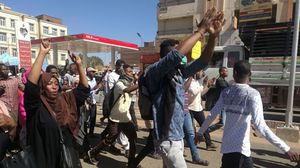 التظاهرات في السودان دخلت شهرها الثاني- جيتي