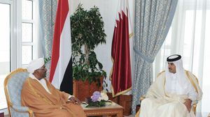زيارة البشير إلى قطر تأتي بالتزامن مع استمرار الاحتجاجات الشعبية في البلاد- قنا