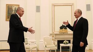أردوغان قال إنه " لا مشاكل مع روسيا حول المنطقة الآمنة شمال سوريا"- الأناضول