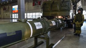 موسكو عرضت مؤخرا نظاما لصواريخ كروز تقول الولايات المتحدة إنه ينتهك المعاهدة- جيتي