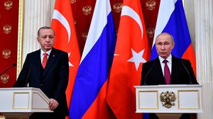 أردوغان: التعاون التركي الروسي حجز زاوية في إنهاء الأزمة بسوريا - جيتي