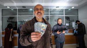 الأمن الإسرائيلي بكافة مستوياته أوصى بالإجماع بتحويل الأموال لغزة لمنع تدهور الأمور- جيتي
