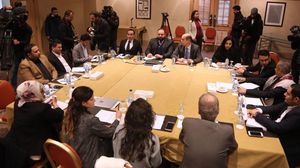 وفدا الحكومة والحوثيون عقدا اجتماعا في الأردن الأسبوع الماضي يرعاية أممية- جيتي 