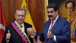 الخارجية التركية انتقدت الموقف الأمريكي من الأزمة في فنزويلا- جيتي 