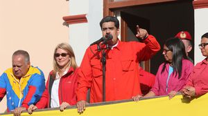 مادورو أعلن قطع علاقاته مع واشنطن فور دعمها لرئيس البرلمان خوان غوايدو- جيتي