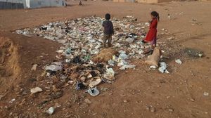 غادر غالبية سكان المخيم بسبب الحصار عليه- عربي21