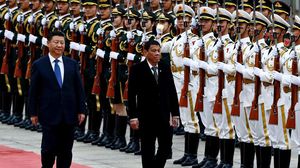 التايمز: كانت الفلبين مستعمرة أمريكية ويتغير ذلك في توجهها نحو بكين- جيتي