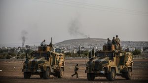 الجيش التركي يعتزم دخول مدينة منبج السورية- جيتي