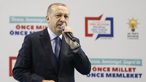 أردوغان: لا توافق على منح السيطرة على المنطقة الآمنة شمالي سوريا لأي جهة غير تركيا- الأناضول